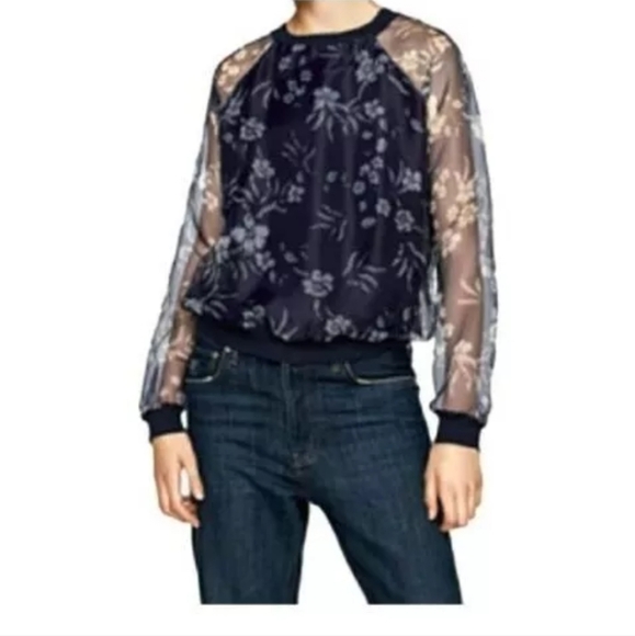 Zara Blouse - Picture 2 of 4